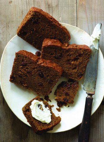 179_Dark and Spicy Pumpkin Loaf