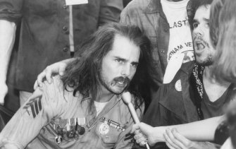 Born on the Fourth of July