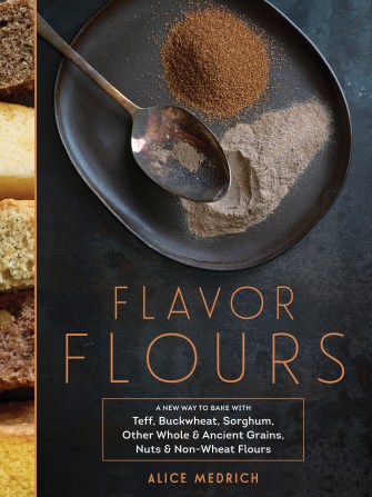 COVER. Flavor Flours. HIGH RES
