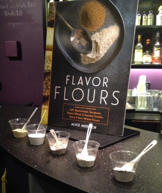 display flours