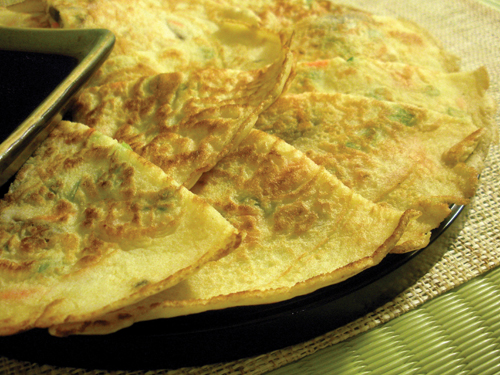 KoreaPajunPancakes