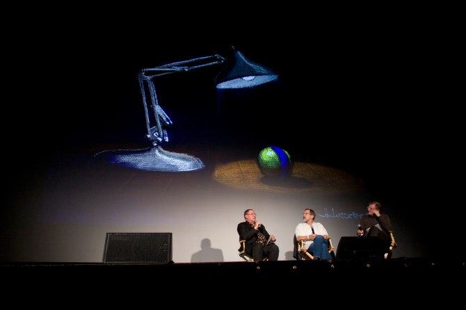 Photo courtesy Pamela Gentile/SFFS