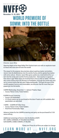 SOMM- Into the Bottle Flyer-2