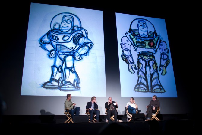 Photo courtesy Pamela Gentile / SFFS