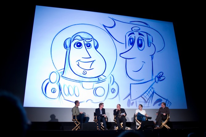 Photo by Pamela Gentile / SFFS