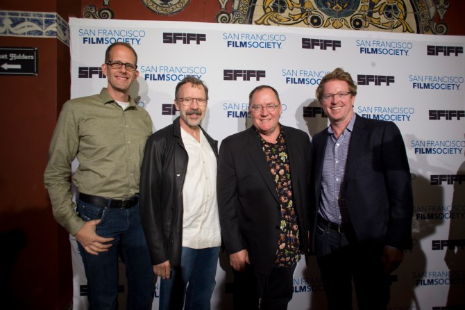 Photo by Pamela Gentile / SFFS