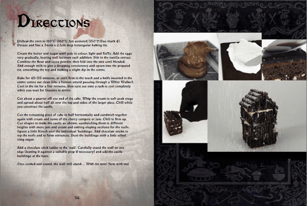 Game of Scones - Castle Black2of2