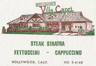 Villa-Capri card