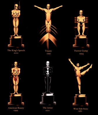 Courtesy Olly Moss and A.M.P.A.S.