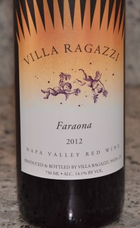 Ragazzi wine