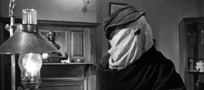 The Elephant Man by David Lynch.