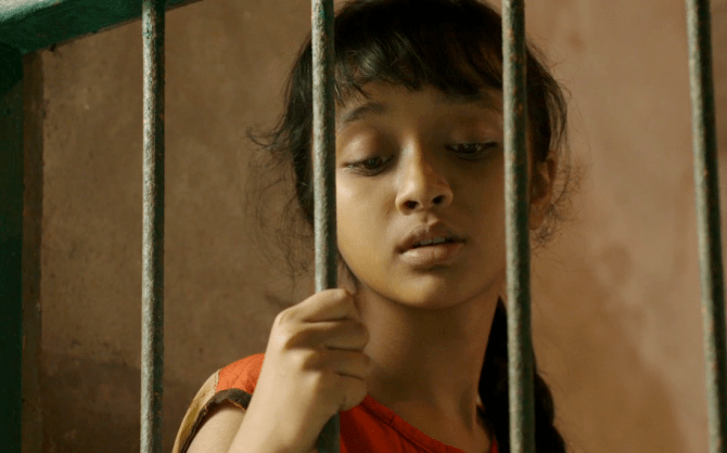 NIYAR SALKIA as LAKSHMI