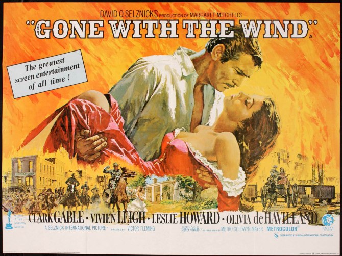 Gone_With_The_Wind poster