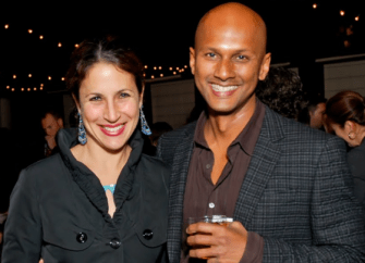 Dosa Emily and Anjan