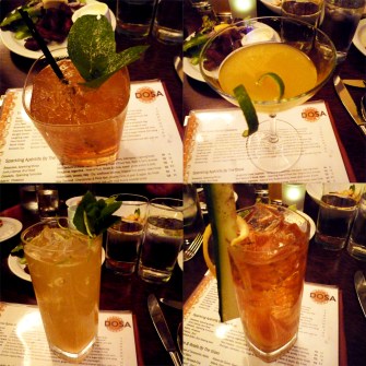 dosacocktails