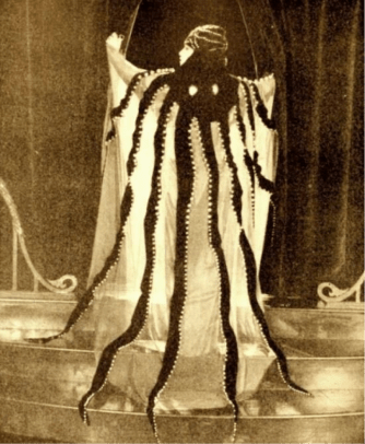 Gloria Swanson suffers from The Affairs of Anatole.