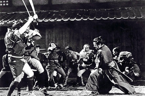 Yojimbo vs bandits.jpg