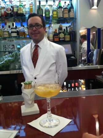 20th Century Aaron Plein bartender not owner_9230