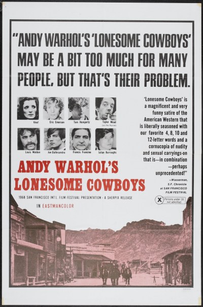 Lonesome cowboys