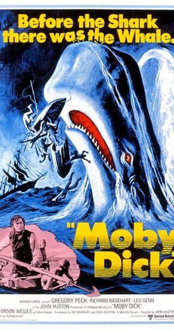 Moby poster