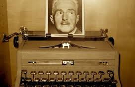 A writer used Hammett as his inspiration.