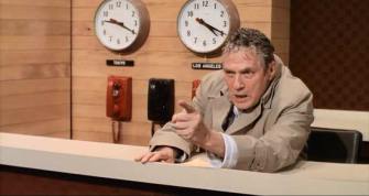 Peter Finch goes nuts in Network (1976).