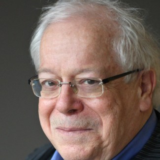 David Thomson, recipient of the Mel Novikoff Award at the 57th San Francisco International Film Festival, April 24 - May 8, 2014