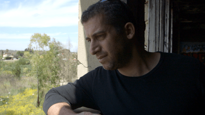 Nir Kalron - security contractor