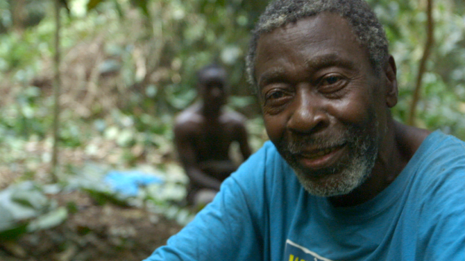 Sessely Bernard - Bayaka tracker