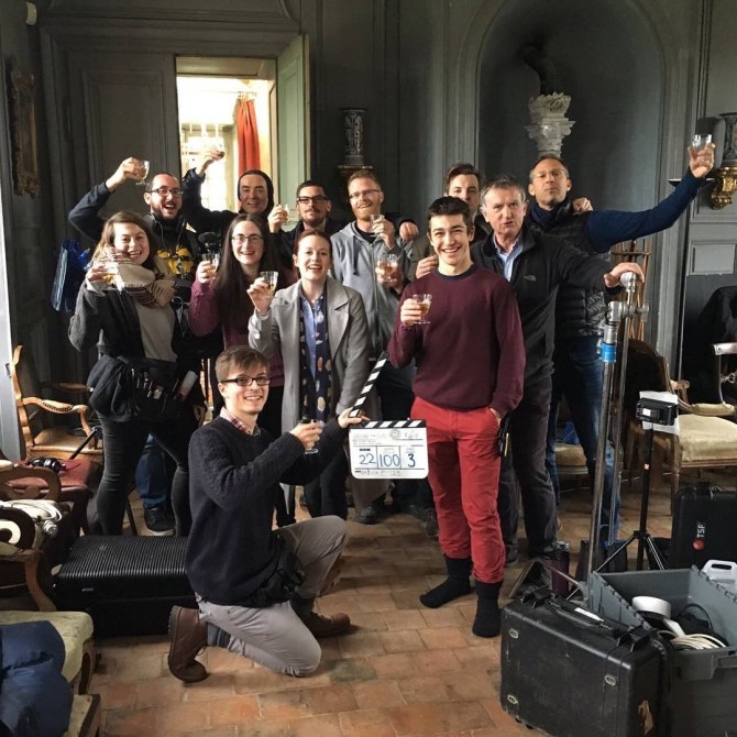 around the sun cast.jpg