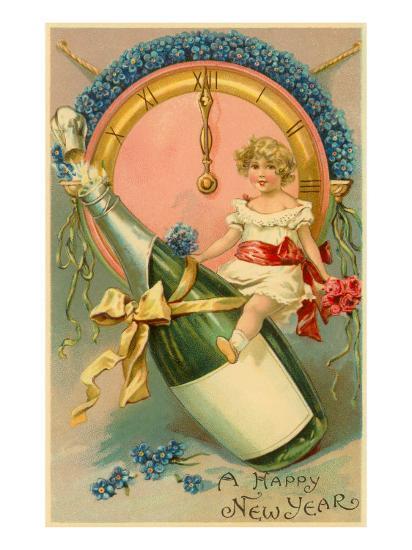 Girl on Champagne.jpg