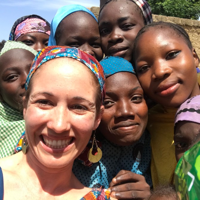 003 LisaCurtis and women farmers in Niger_1622.JPG