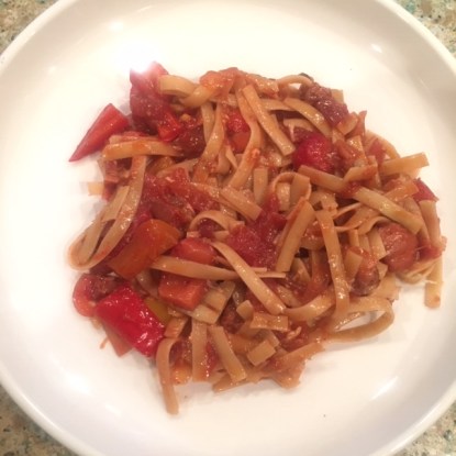 spaghetti on plate.JPG