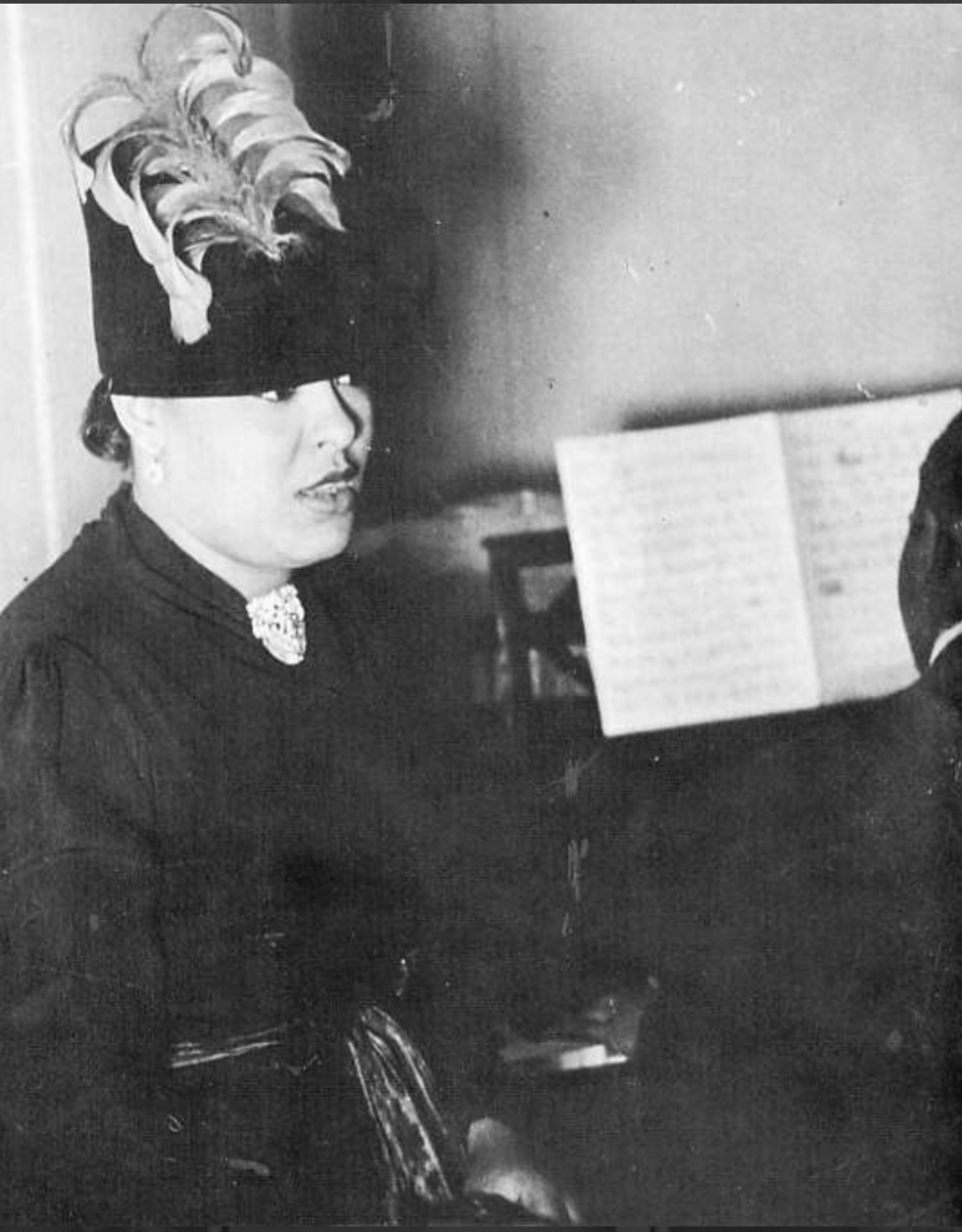 The Many Faces of Billie Holiday